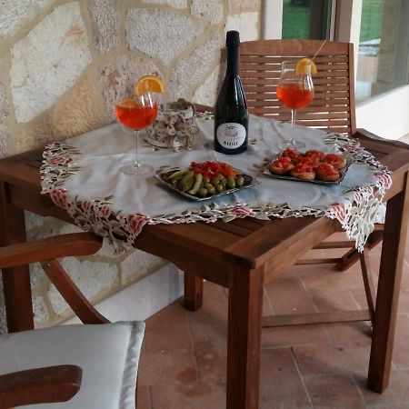 B&B Le Agavi Борсо дел Грапа Екстериор снимка