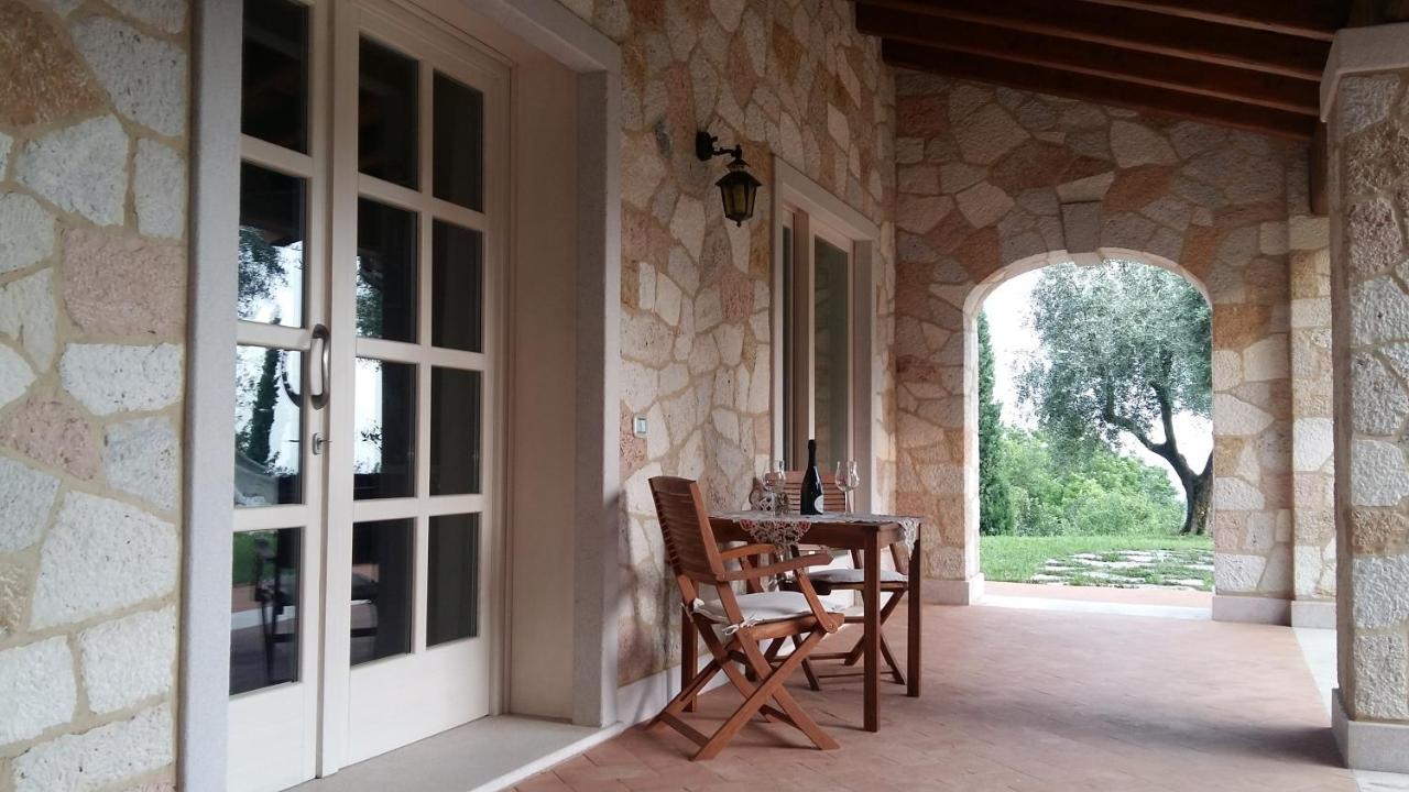 B&B Le Agavi Борсо дел Грапа Екстериор снимка