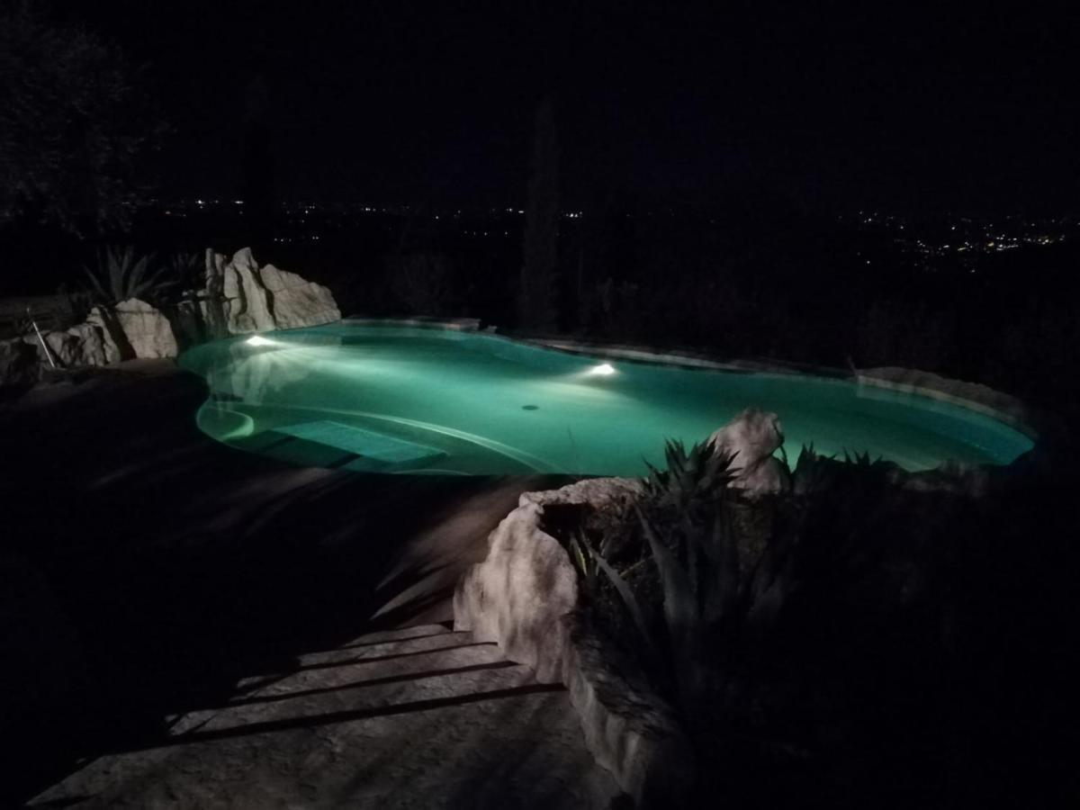B&B Le Agavi Борсо дел Грапа Екстериор снимка