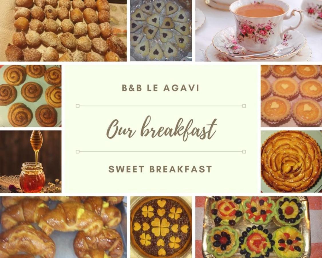 B&B Le Agavi Борсо дел Грапа Екстериор снимка