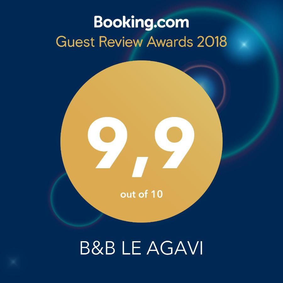 B&B Le Agavi Борсо дел Грапа Екстериор снимка