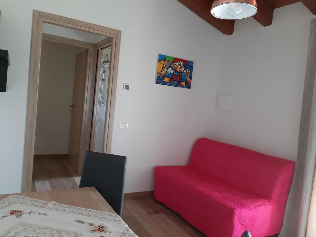 B&B Le Agavi Борсо дел Грапа Екстериор снимка