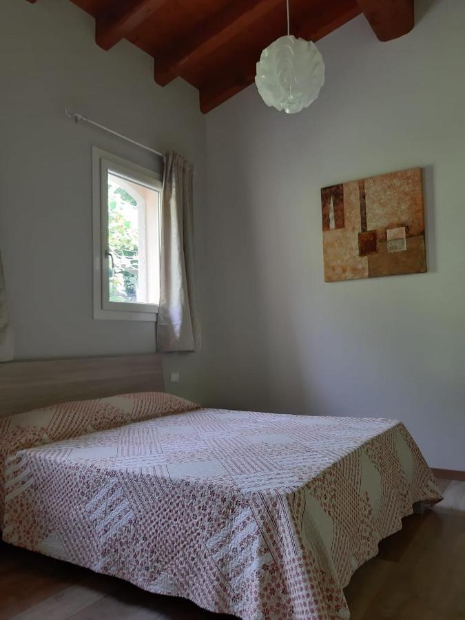 B&B Le Agavi Борсо дел Грапа Екстериор снимка