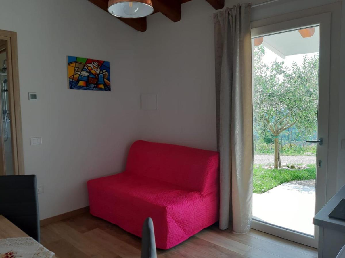 B&B Le Agavi Борсо дел Грапа Екстериор снимка
