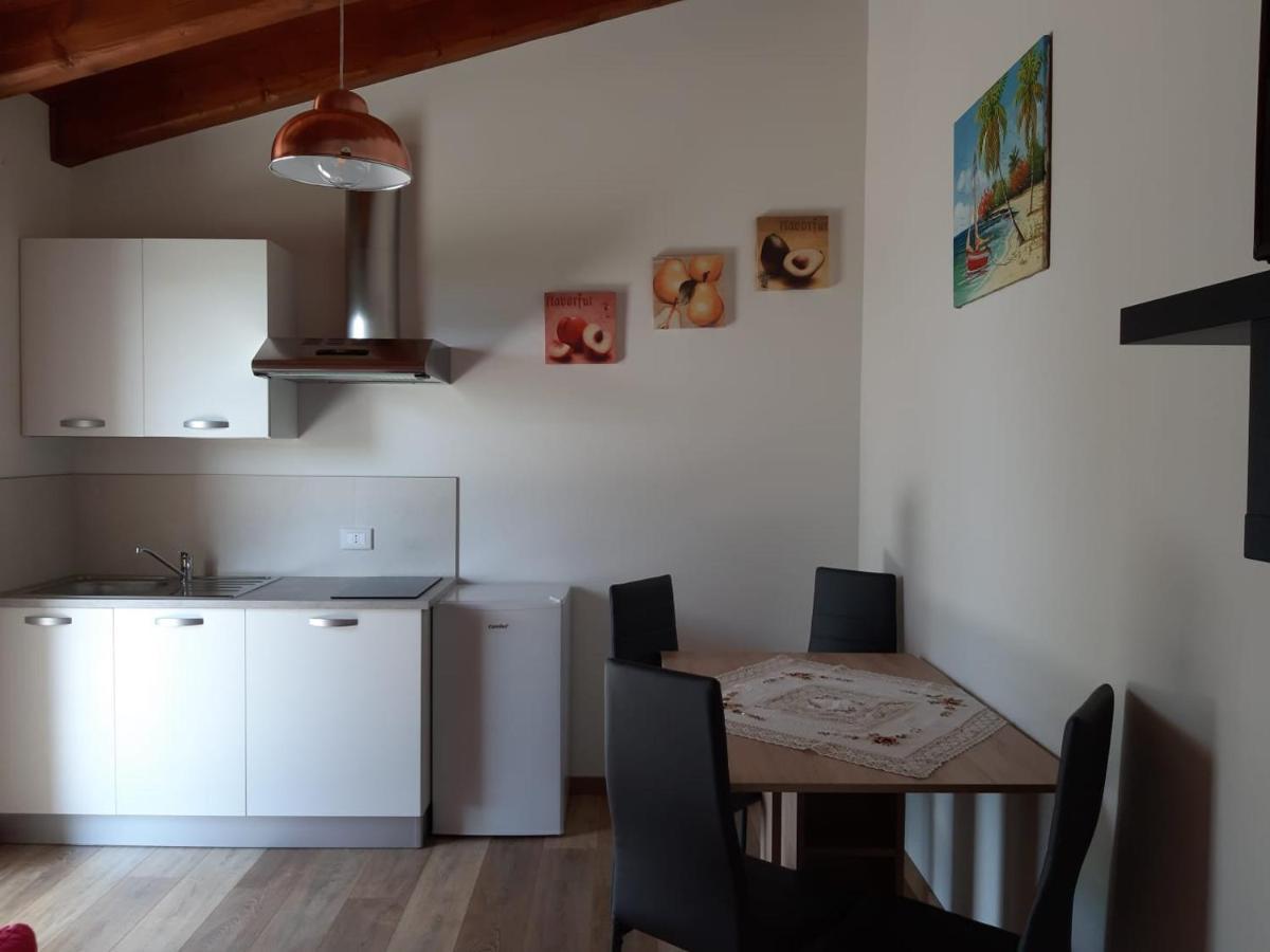 B&B Le Agavi Борсо дел Грапа Екстериор снимка