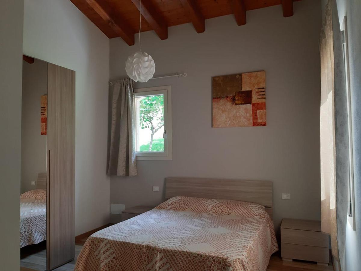 B&B Le Agavi Борсо дел Грапа Екстериор снимка